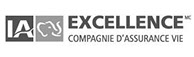 Logo Industrielle alliance - Excellence